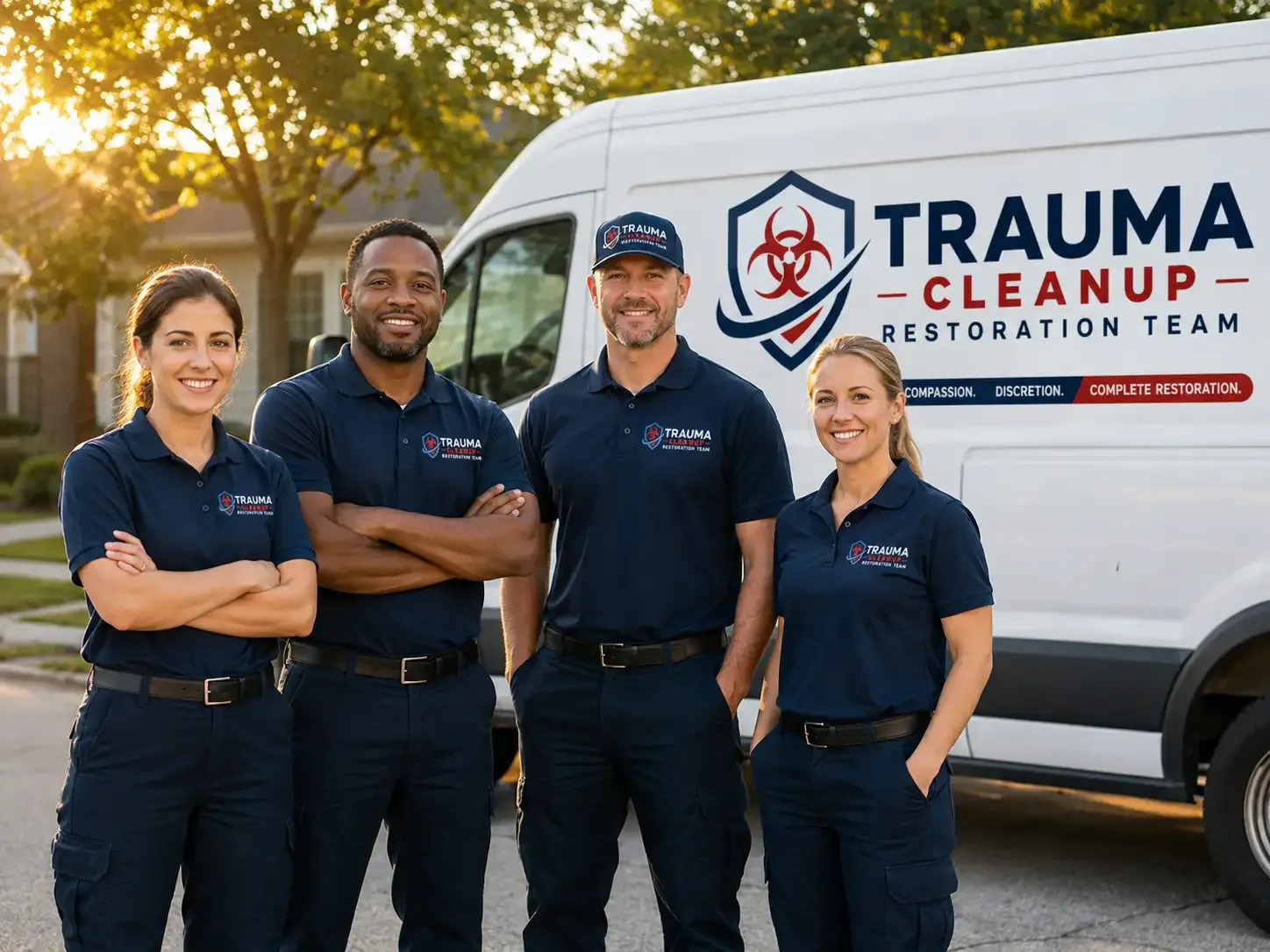Trauma Cleanup company in Swayzee, IN